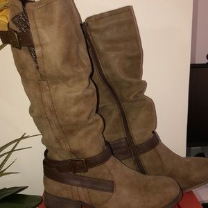 Authentic American Heritage boots